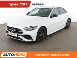 Mercedes-Benz C 180 C 180 Mild Hybrid AMG Line Aut.*NAVI*LED*CAM*PDC*
