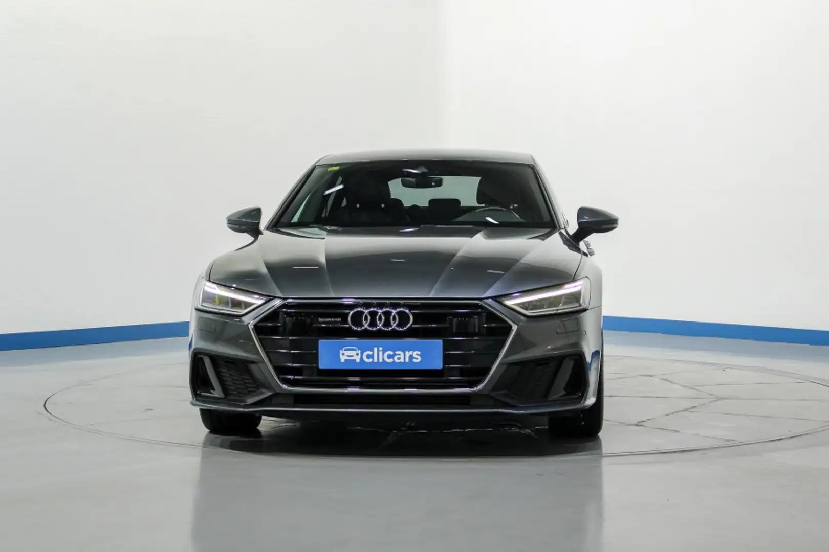 Audi A7 Sportback 50 TDI quattro tiptronic 210kW Plateado - 2