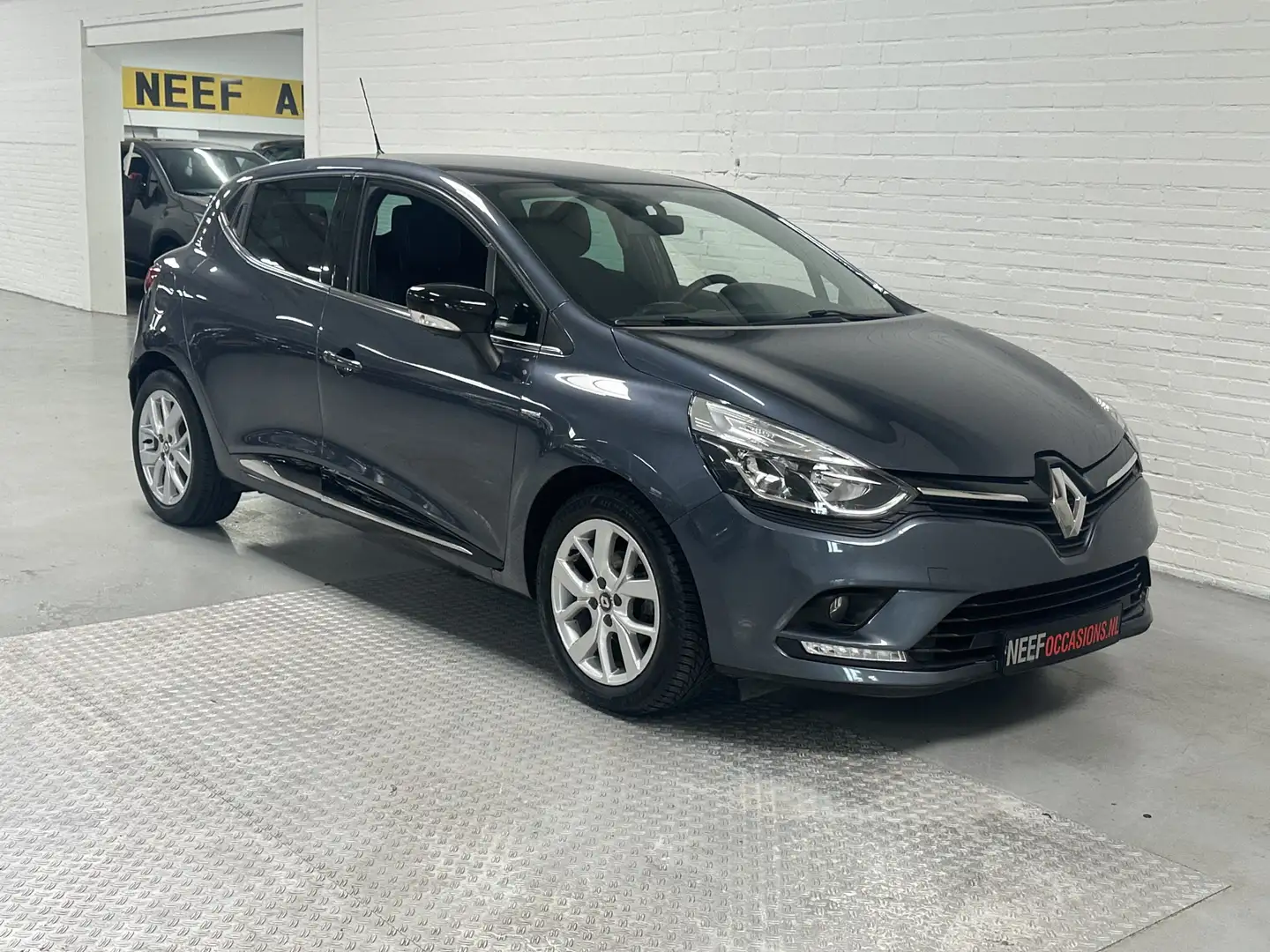 Renault Clio 0.9 TCe Zen Airco / Cruise / Navi / Lmv Azul - 2
