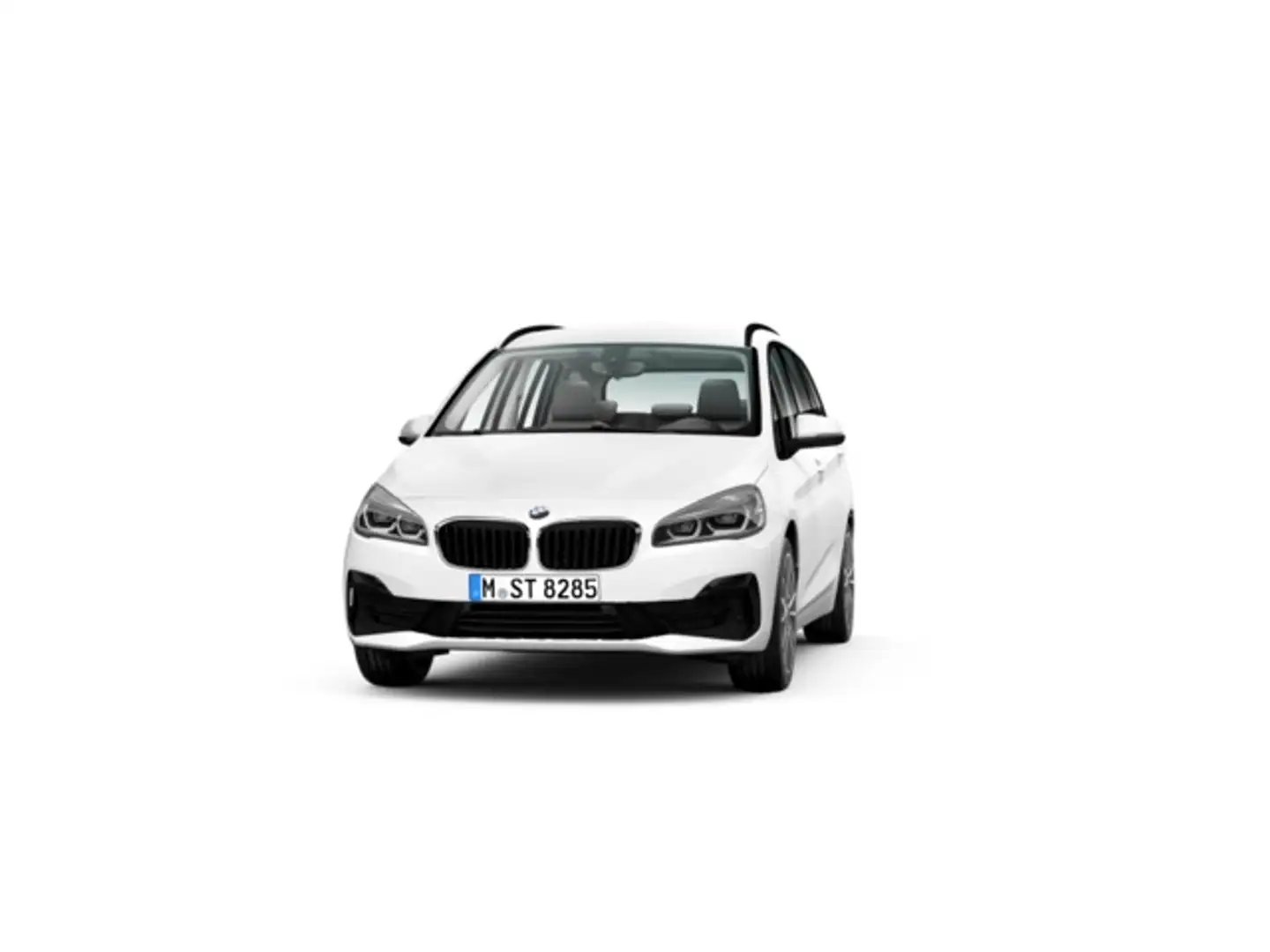 BMW 220 220iA Gran Tourer Blanco - 1