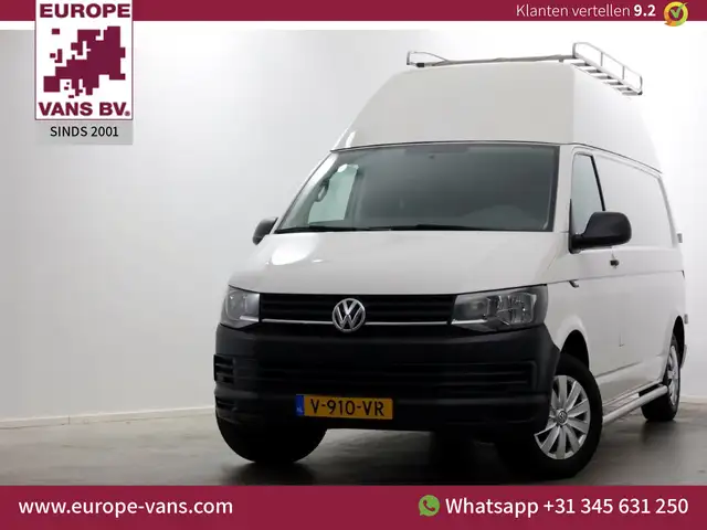 Volkswagen T6 Transporter 2.0 TSI 150pk Benzine L2H3 Airco/Camera/Camper? BP