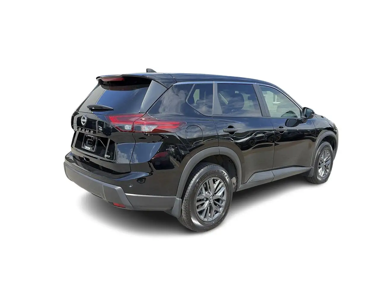 Nissan Rogue fotografie Nissan Rogue