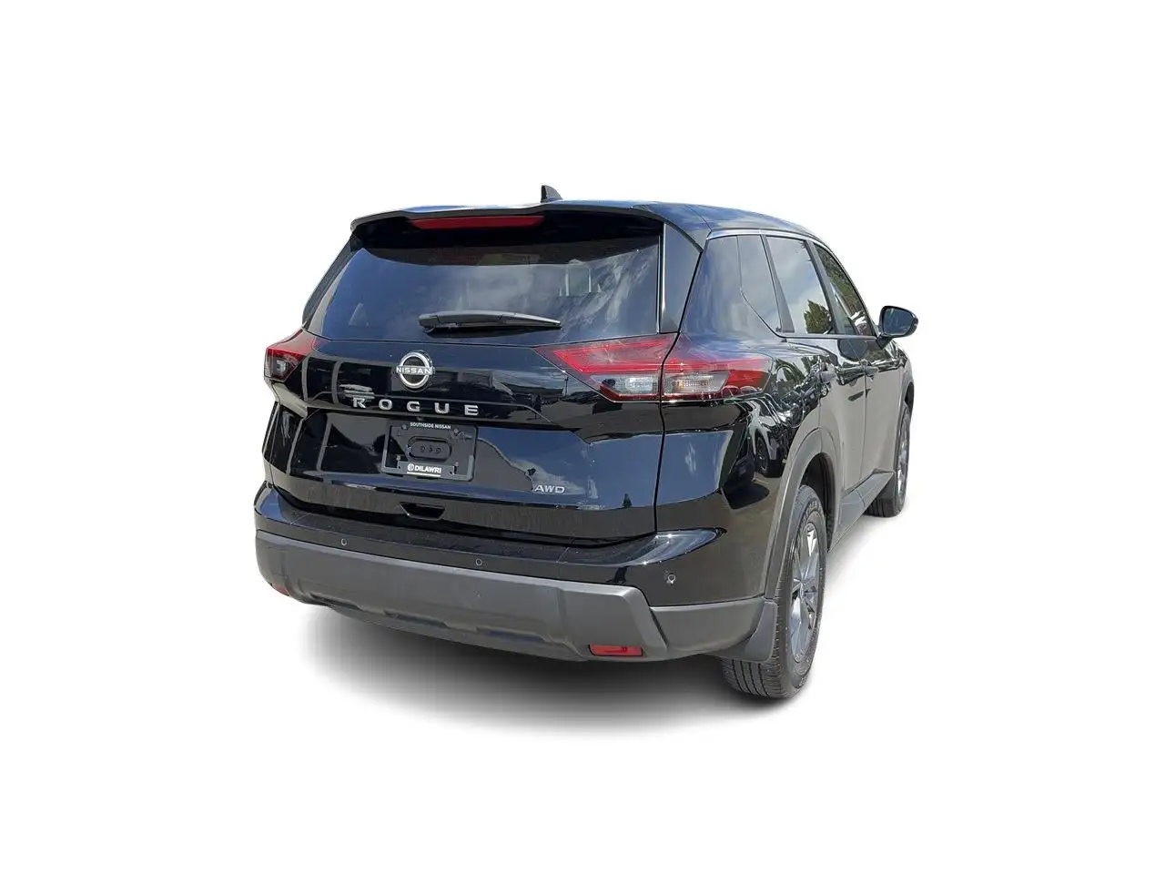 Nissan Rogue fotografie Nissan Rogue