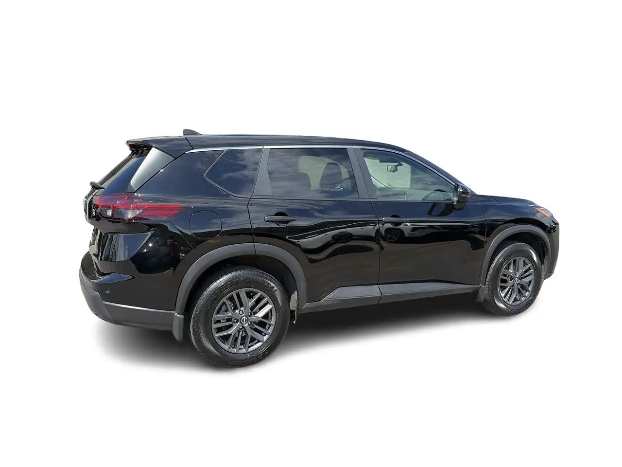 Nissan Rogue fotografie Nissan Rogue