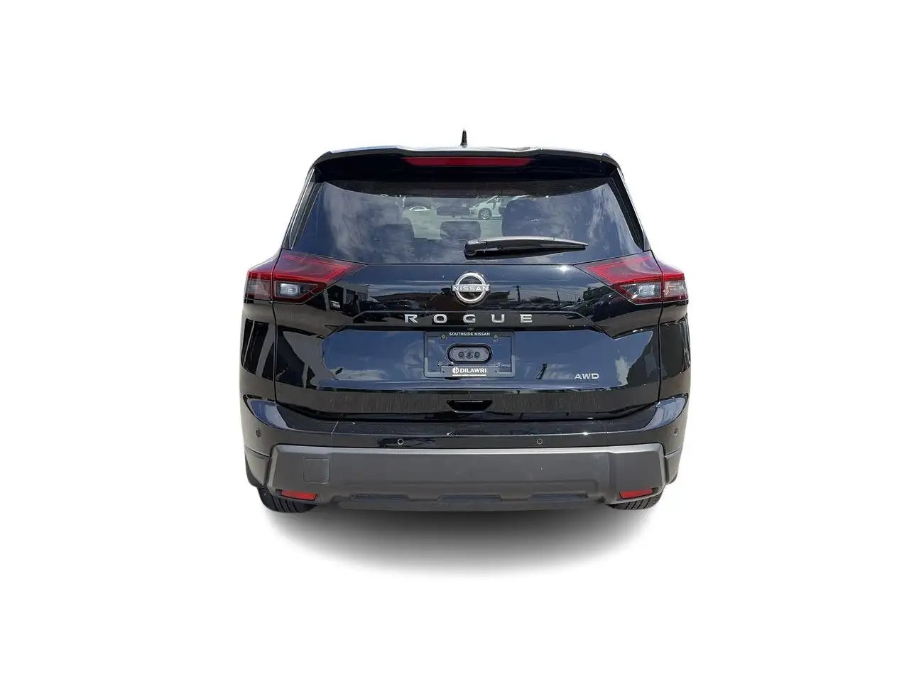 Nissan Rogue fotografie Nissan Rogue