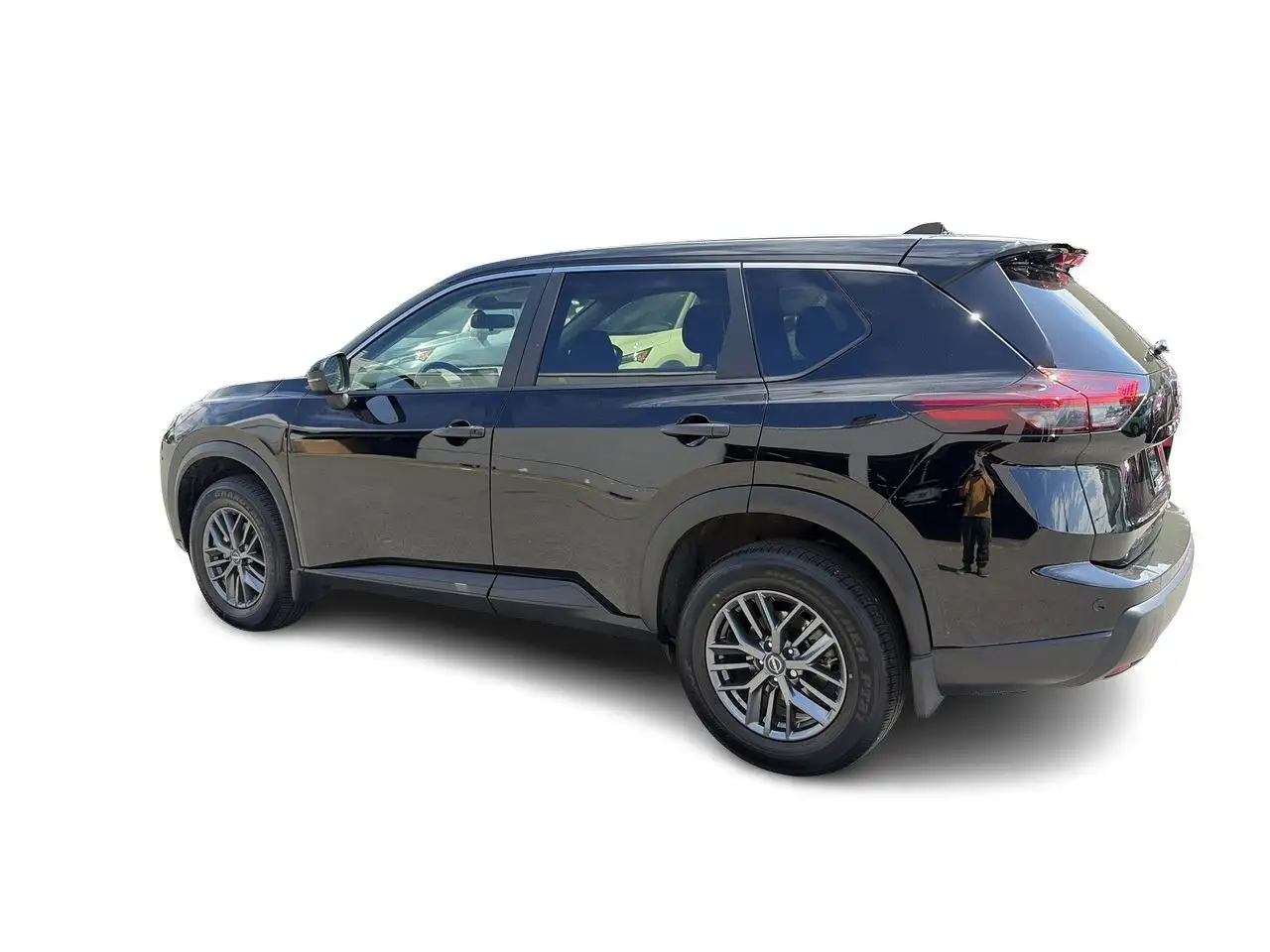 Nissan Rogue fotografie Nissan Rogue
