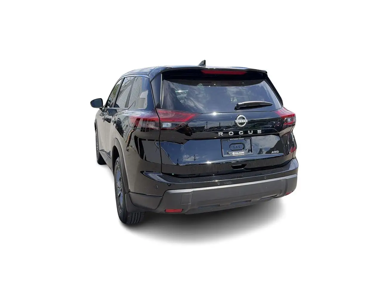 Nissan Rogue fotografie Nissan Rogue