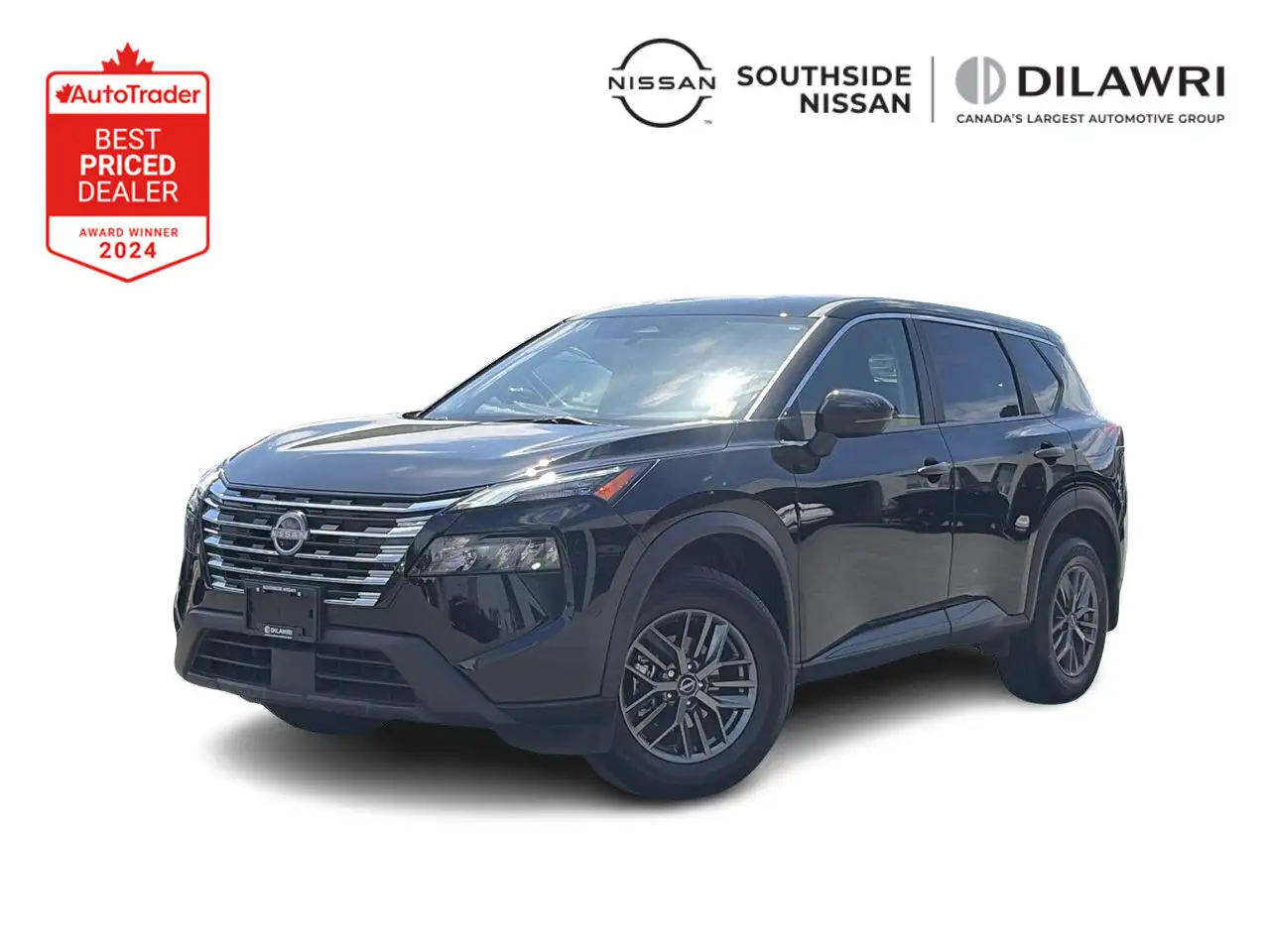 2024 Nissan Rogue