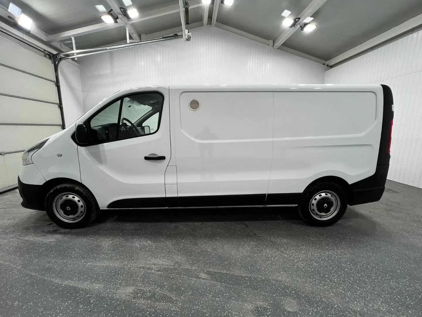 Renault TRAFIC 120 1.6 dCI L2H1 3.0t |NP37,1t€|AC|AHK|3S Weiß - 2