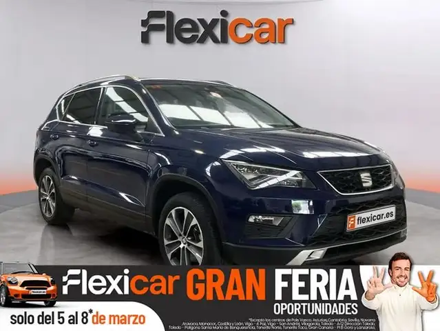 SEAT Ateca 1.6TDI CR S&S Ecomotive Style