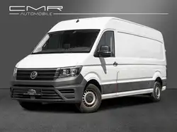Volkswagen Crafter Kasten 35 L3H3 Rückfahrkamera