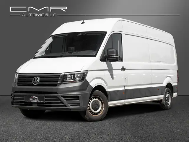 Volkswagen Crafter Kasten 35 L3H3 Rückfahrkamera