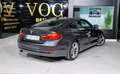 BMW 420 420dA Coupé Sport Gris - thumbnail 4