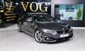 BMW 420 420dA Coupé Sport Gris - thumbnail 2