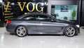 BMW 420 420dA Coupé Sport Gris - thumbnail 8