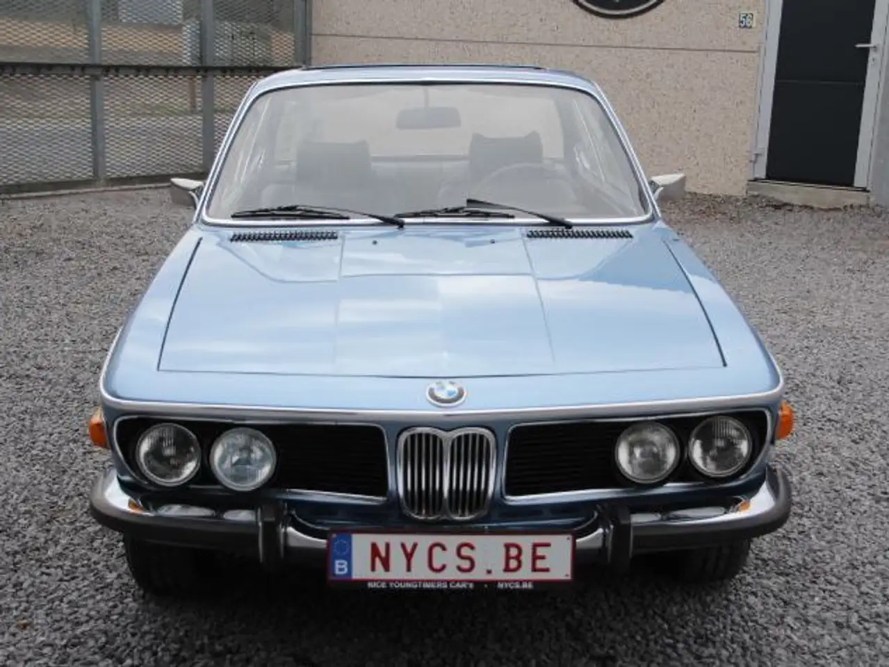 BMW E9 3.0 CSi - excellent état- historique complet, foto 2