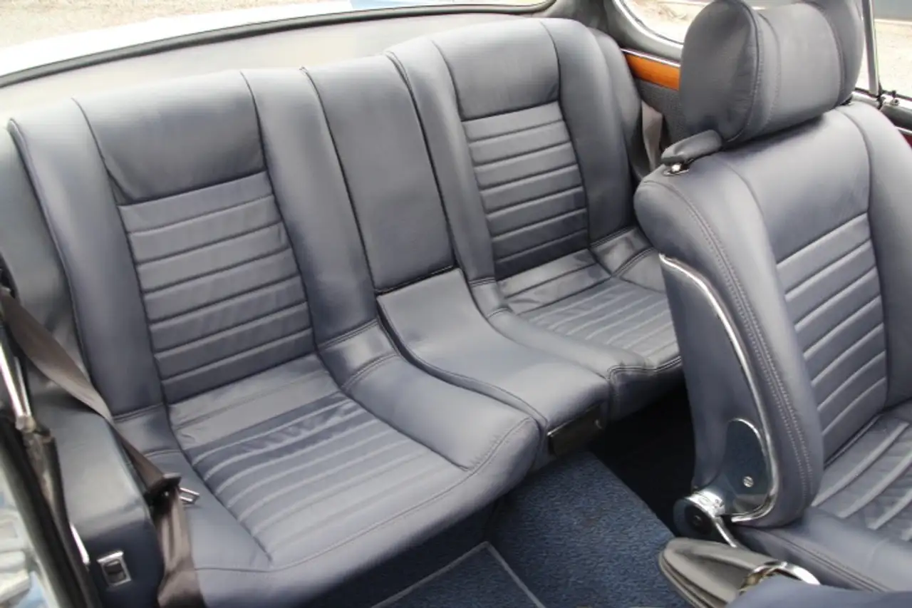 BMW E9 3.0 CSi - excellent état- historique complet, foto 11