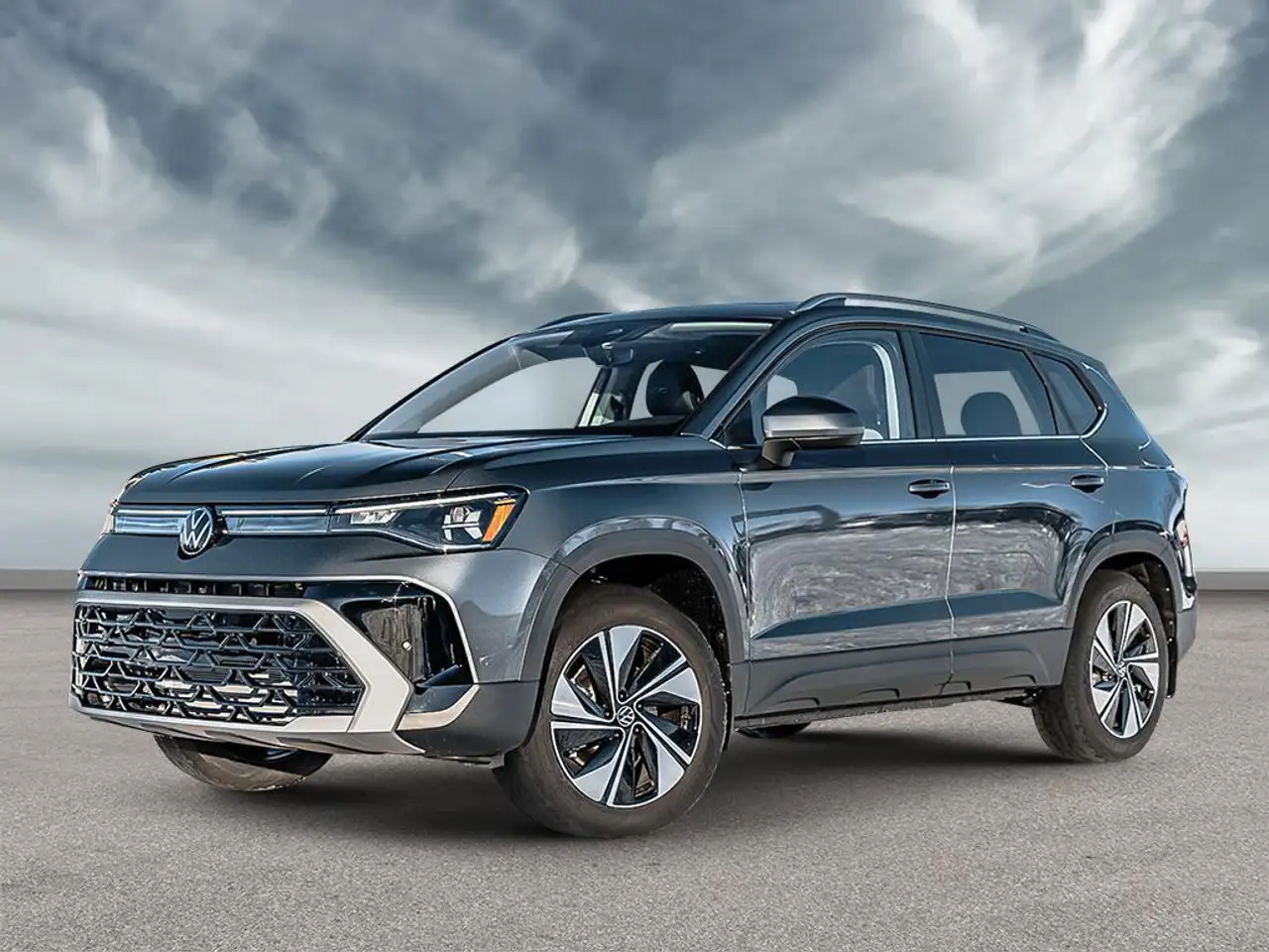 2026 Volkswagen Taos