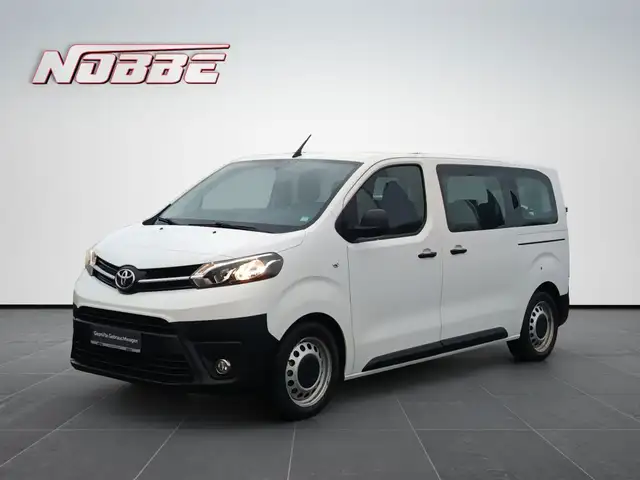 Toyota Proace 1,5-l-D-4D L1 (9-Si.) Comfort +Navi+CarPlay+Androi
