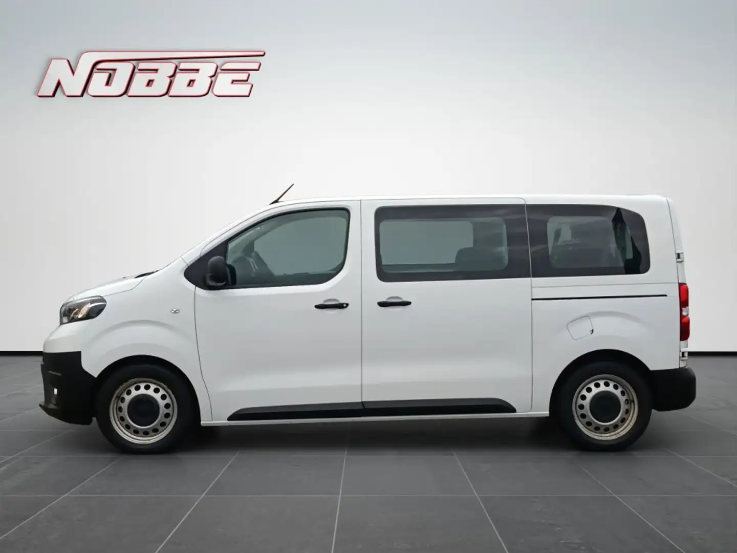 Toyota Proace 1,5-l-D-4D L1 (9-Si.) Comfort +Navi+CarPlay+Androi White - 2