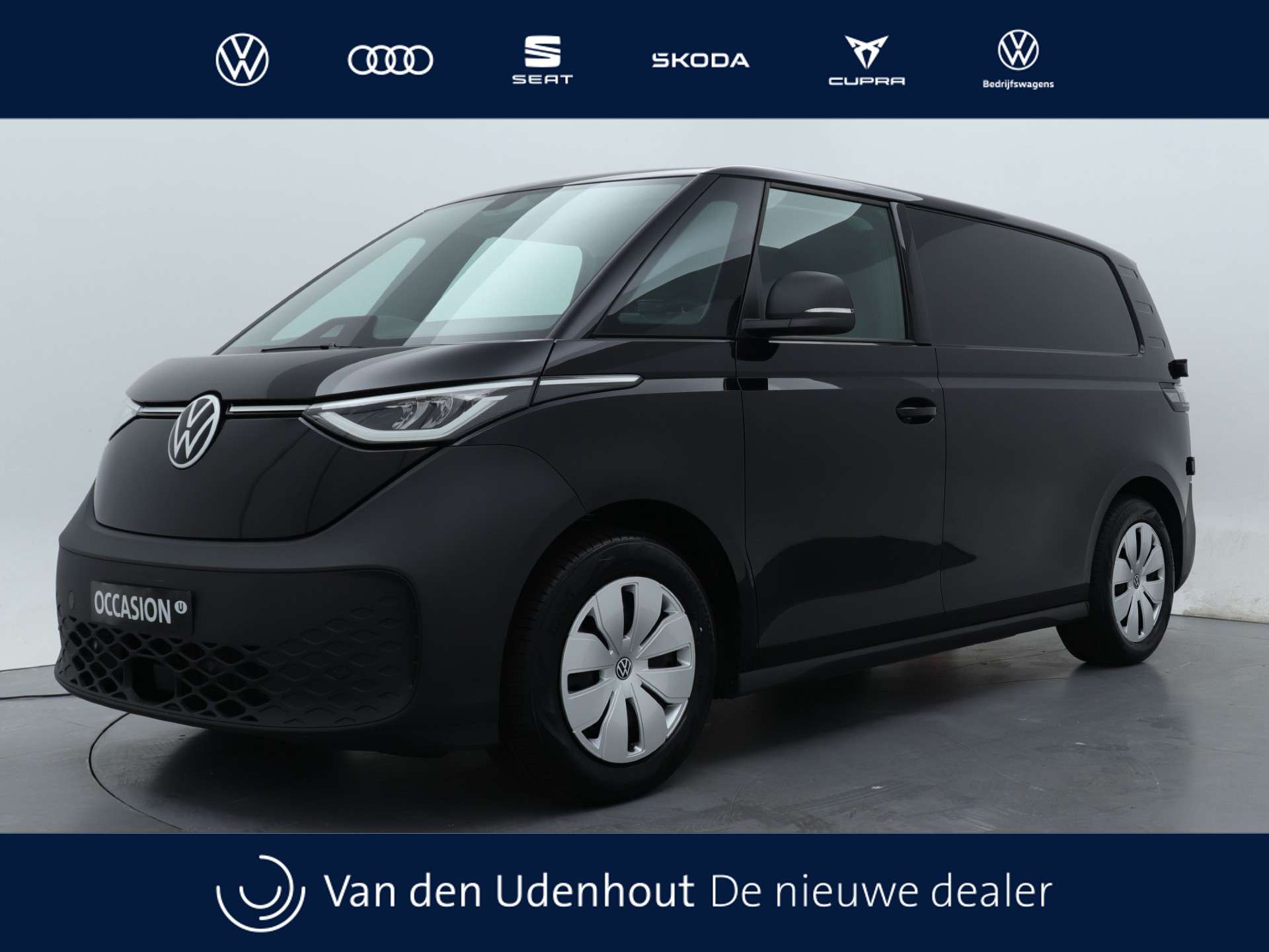 Volkswagen ID. Buzz Cargo