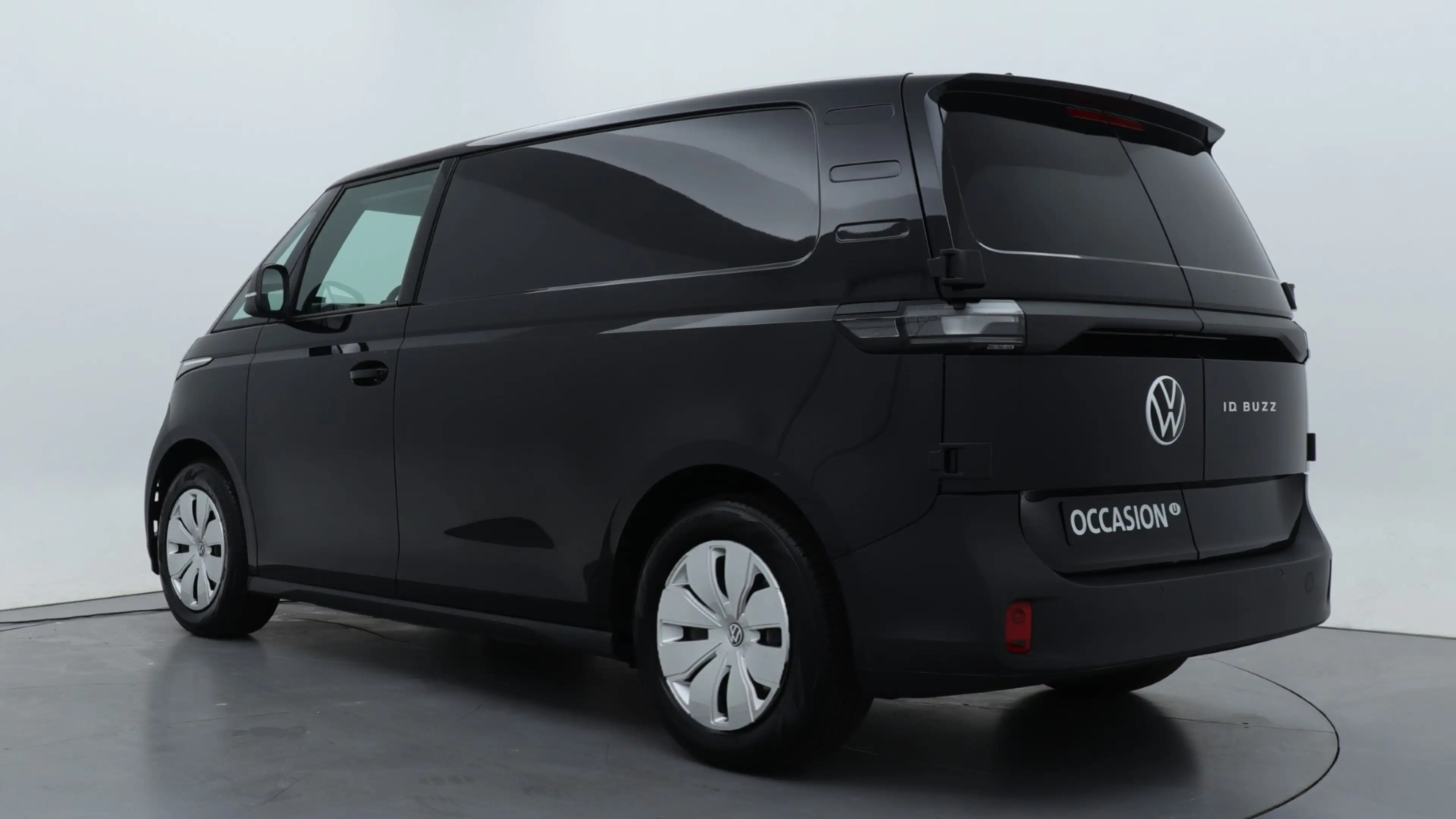 Volkswagen ID. Buzz Cargo L1H1 79kWh 286PK RWD Economy Business /Demonstrati — photo 4