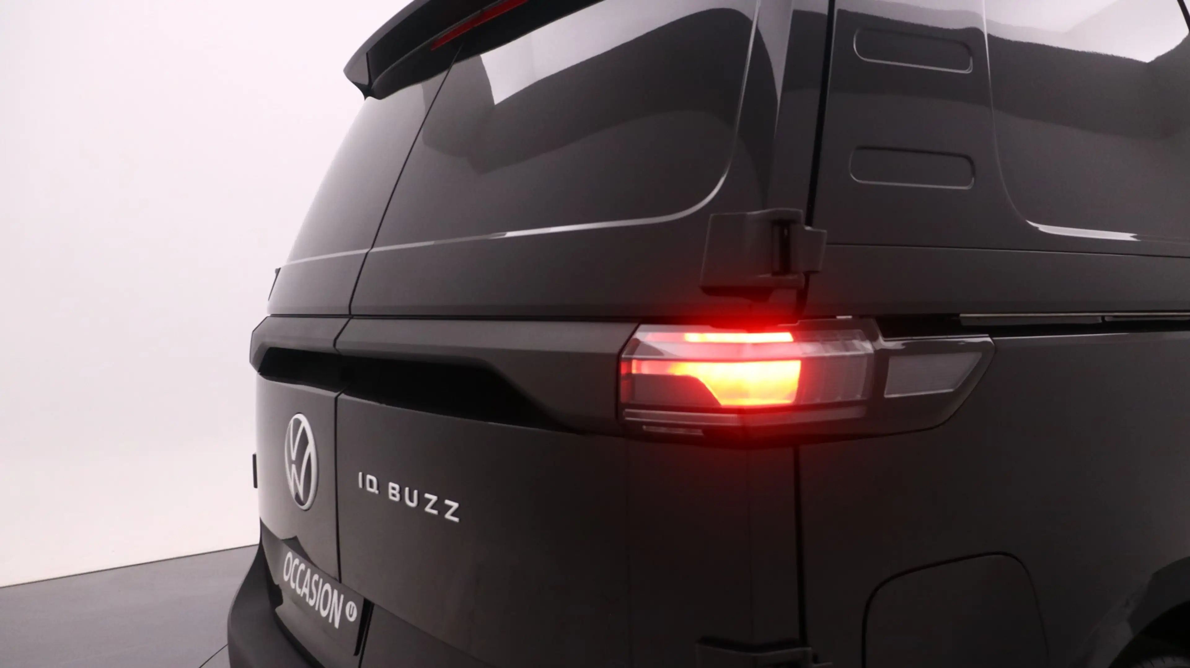 Volkswagen ID. Buzz Cargo L1H1 79kWh 286PK RWD Economy Business /Demonstrati — photo 9