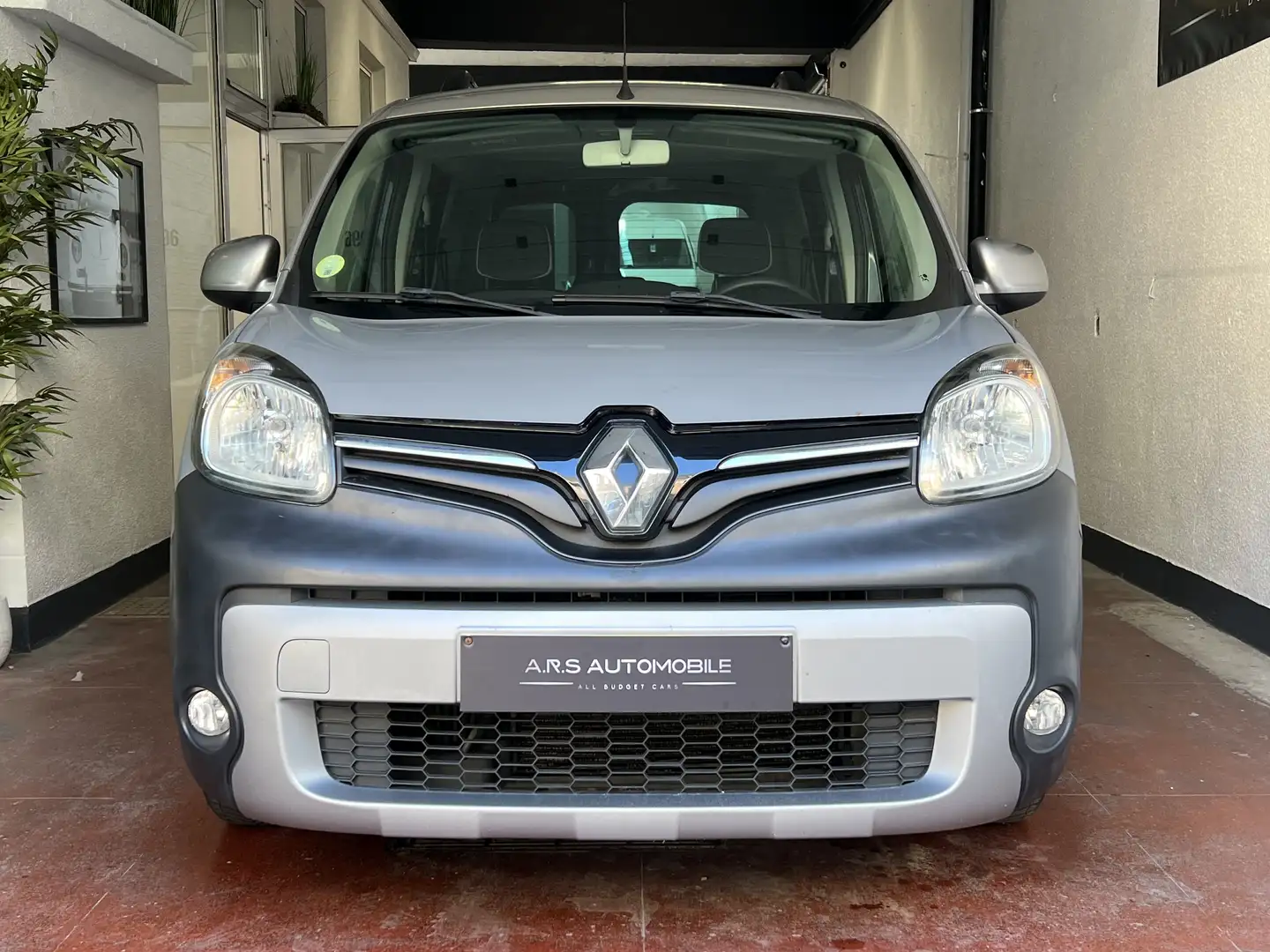 Renault Kangoo 1.5 dCi Extrem - Euro 5 - Airco - 12m garantie Gris - 2