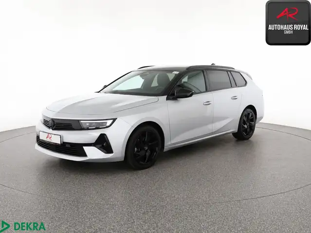 2025 Opel Astra in Grey for sale