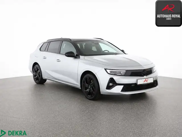 Opel Astra view 7