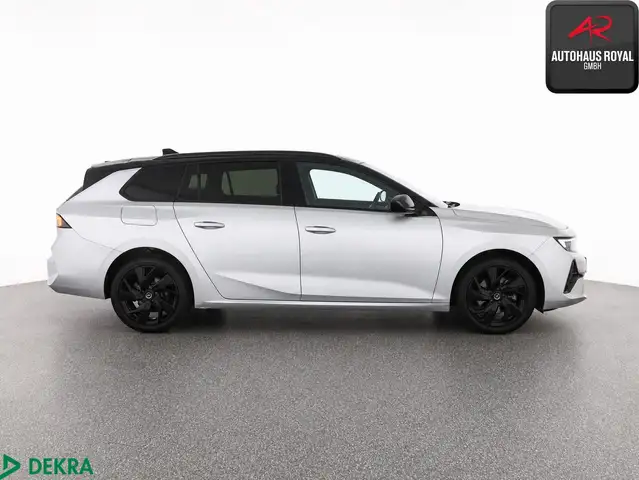 Opel Astra view 6