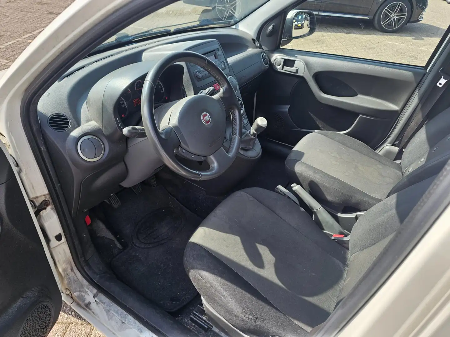 Fiat Panda 1.2 Edizione Cool (bak maakt lawaai) Wit - 2