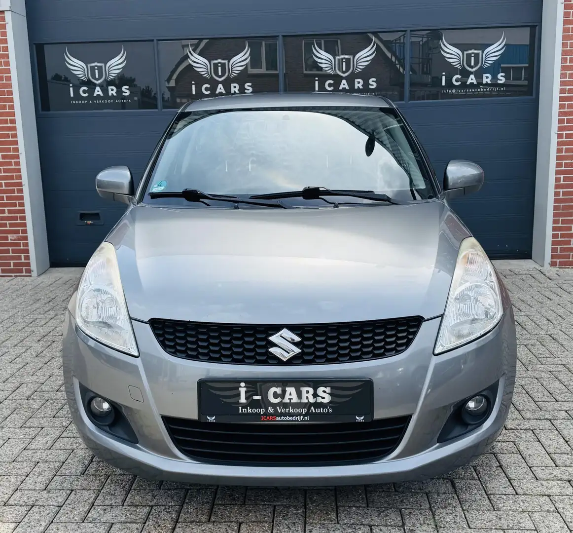 Suzuki Swift 1.2 Comfort 1e eigenaar LED CRUISE KEYLESS Grijs - 2