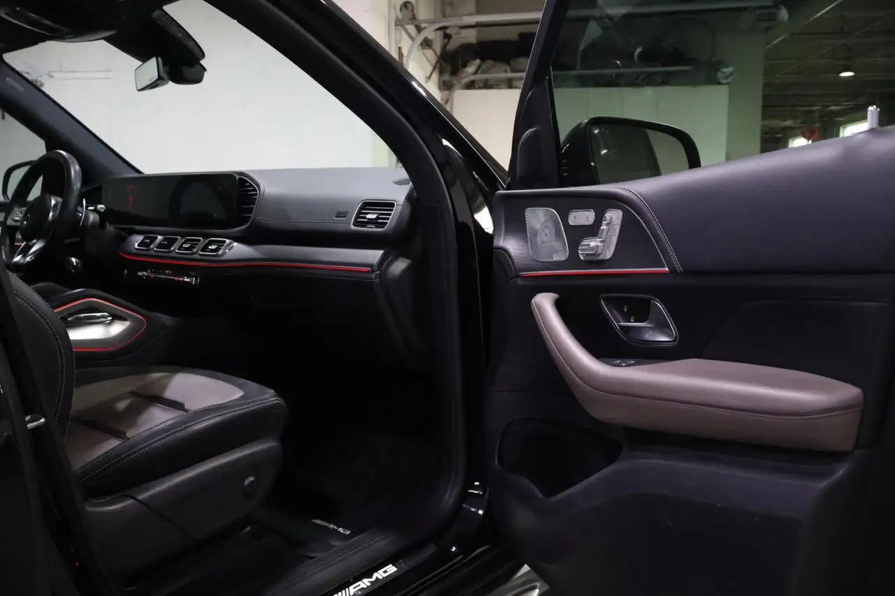 Mercedes-Benz GLE снимка Mercedes-Benz GLE