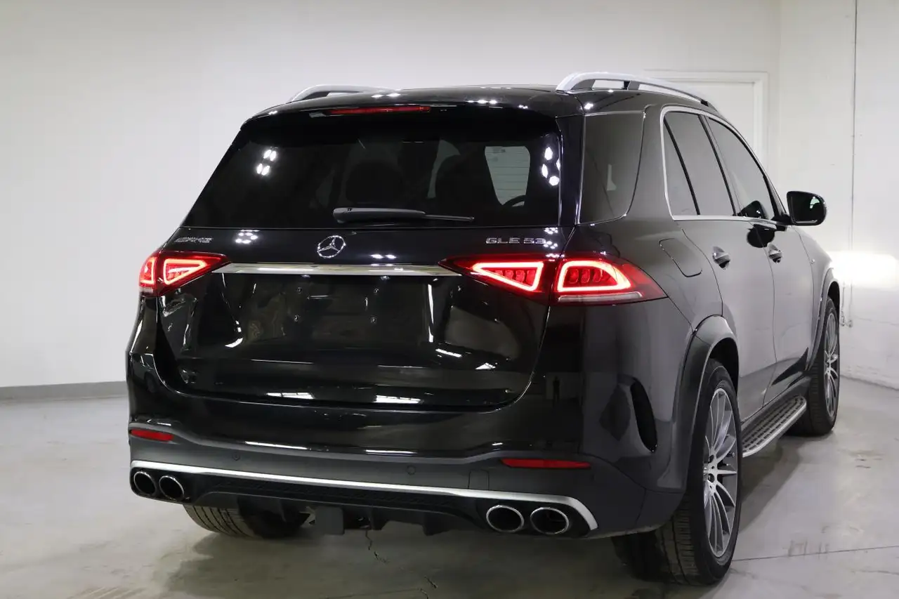 Mercedes-Benz GLE снимка Mercedes-Benz GLE