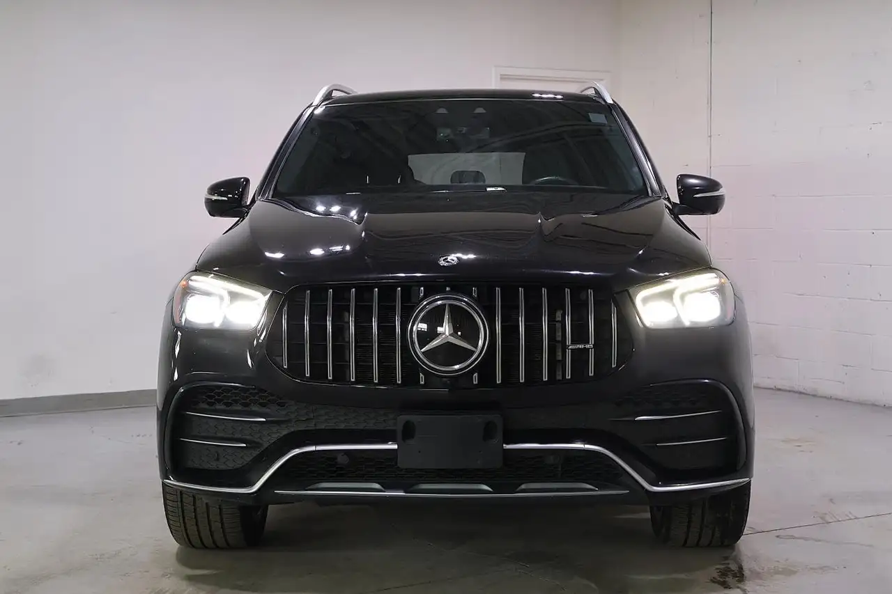 Mercedes-Benz GLE снимка Mercedes-Benz GLE