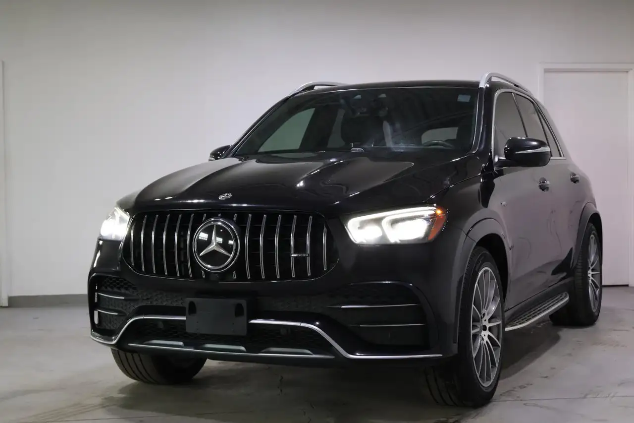 Mercedes-Benz GLE снимка Mercedes-Benz GLE