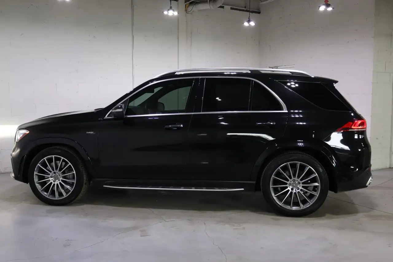 Mercedes-Benz GLE снимка Mercedes-Benz GLE