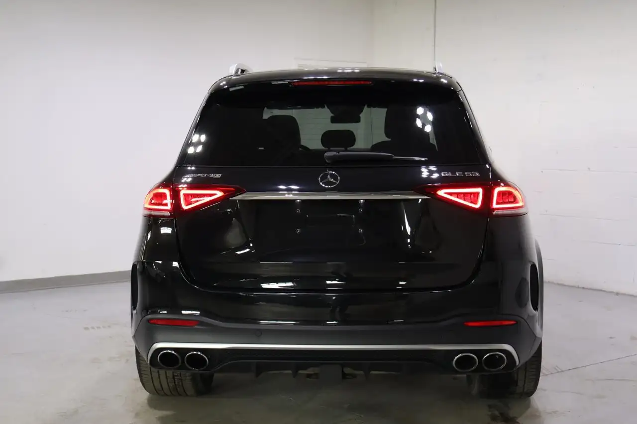 Mercedes-Benz GLE снимка Mercedes-Benz GLE