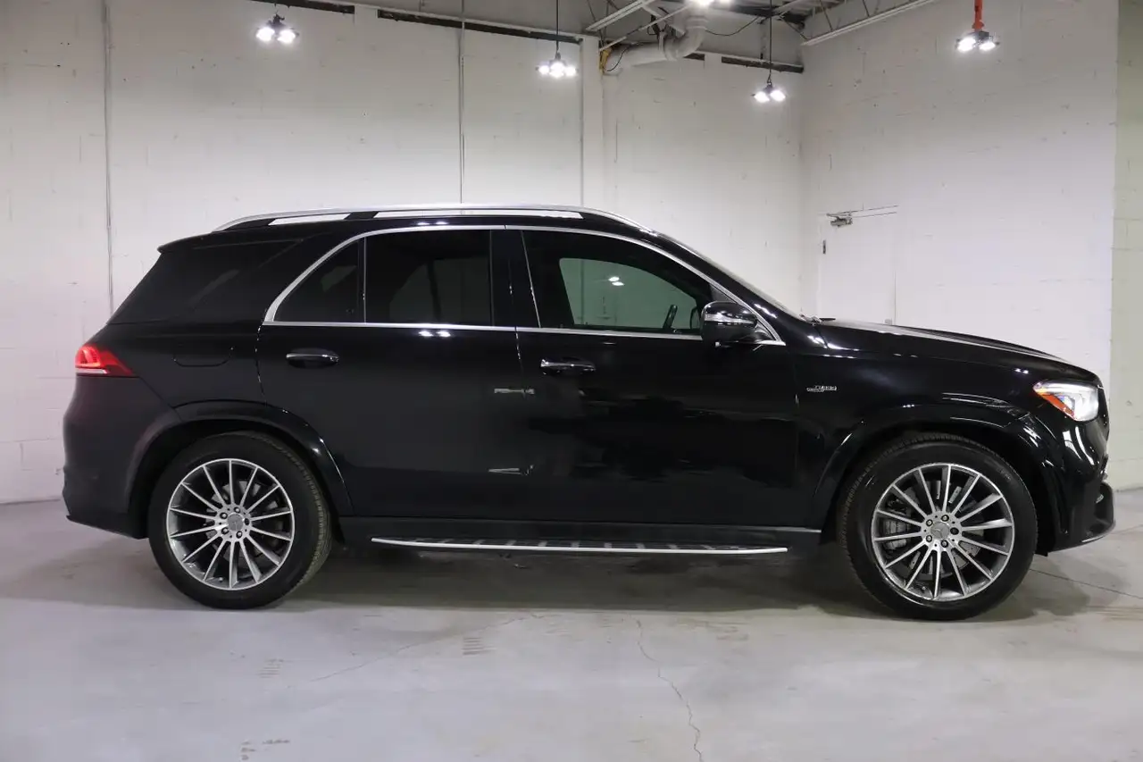 Mercedes-Benz GLE снимка Mercedes-Benz GLE