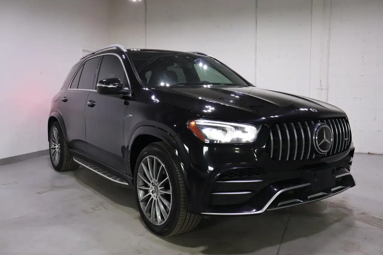 Mercedes-Benz GLE снимка Mercedes-Benz GLE