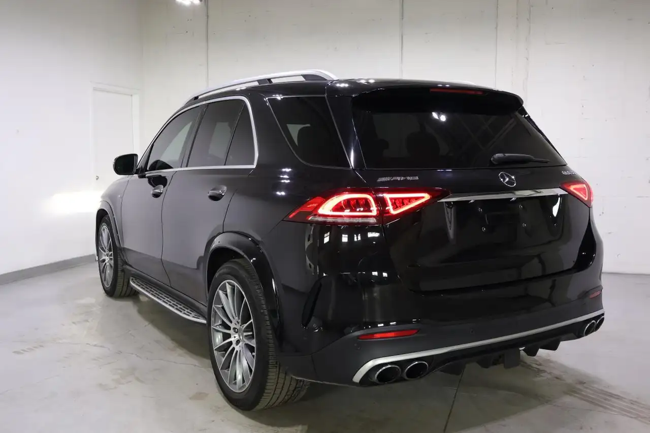 Mercedes-Benz GLE снимка Mercedes-Benz GLE