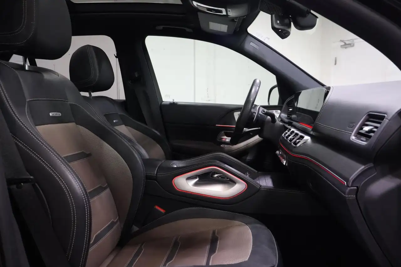Mercedes-Benz GLE снимка Mercedes-Benz GLE
