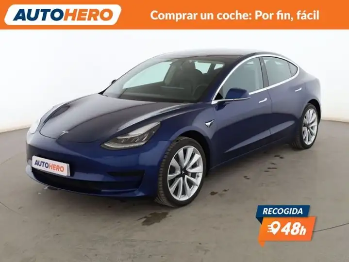 Tesla Model 3 2019