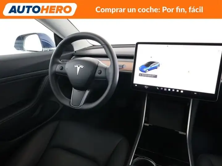 Tesla Model 3 2019, foto 15