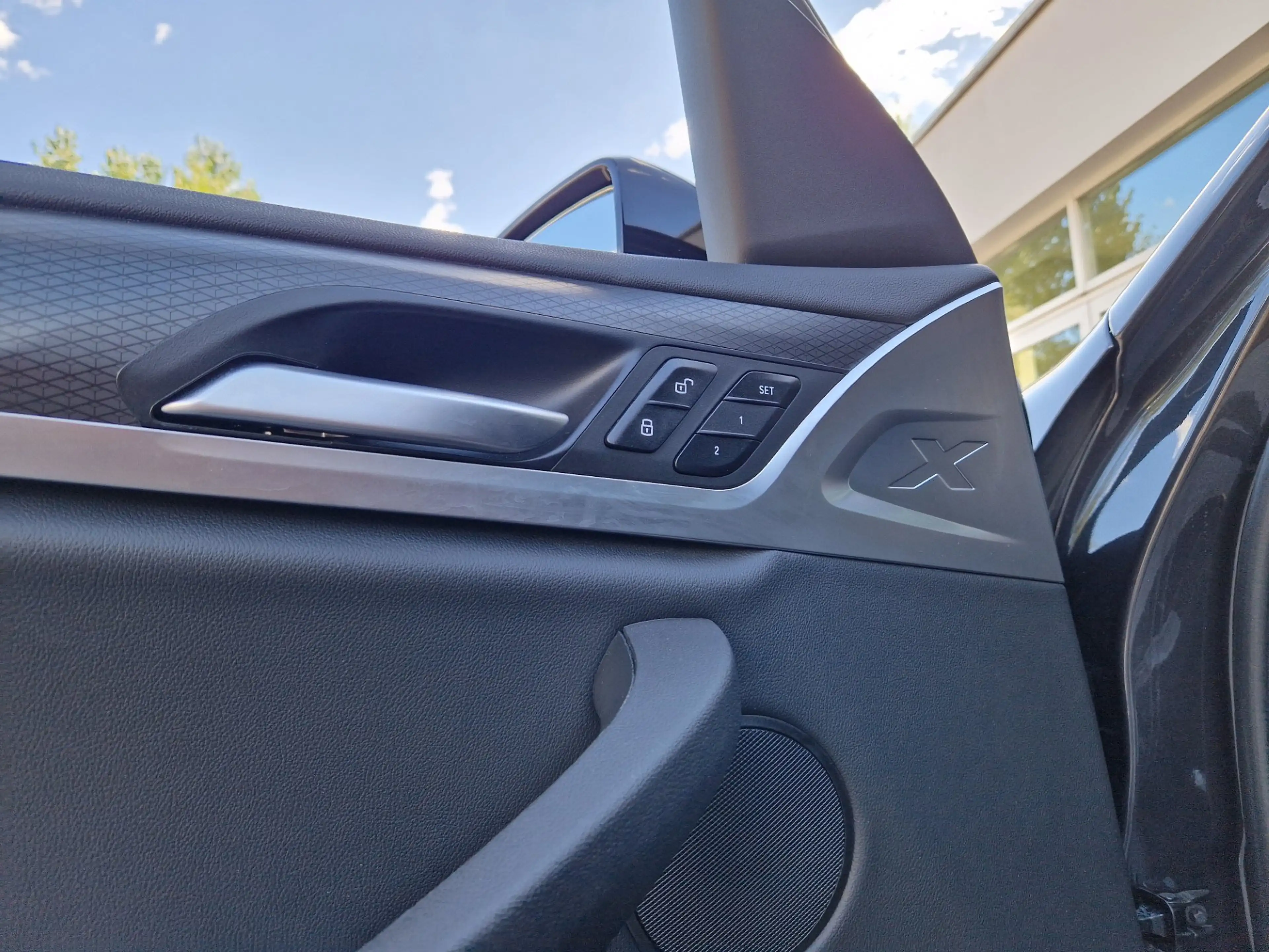 BMW X4 xDrive 20d — photo 15