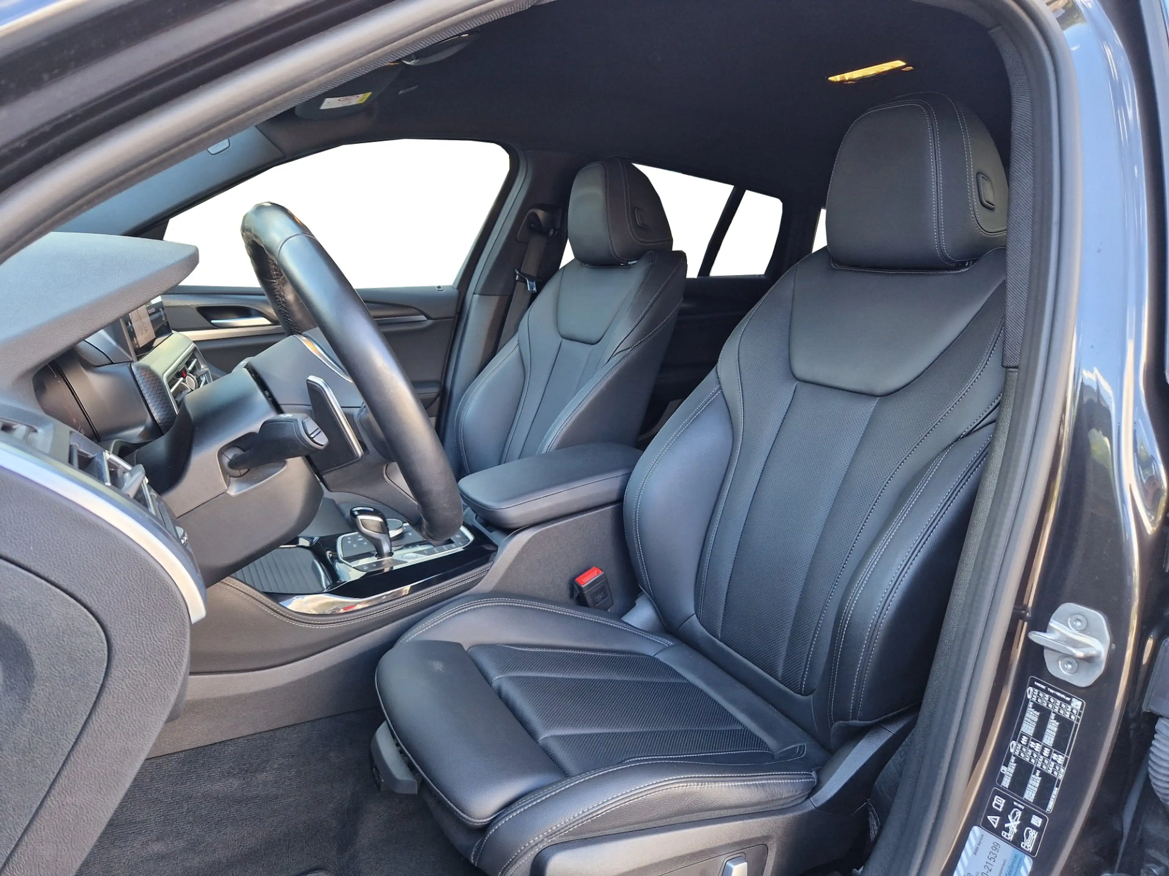 BMW X4 xDrive 20d — photo 7