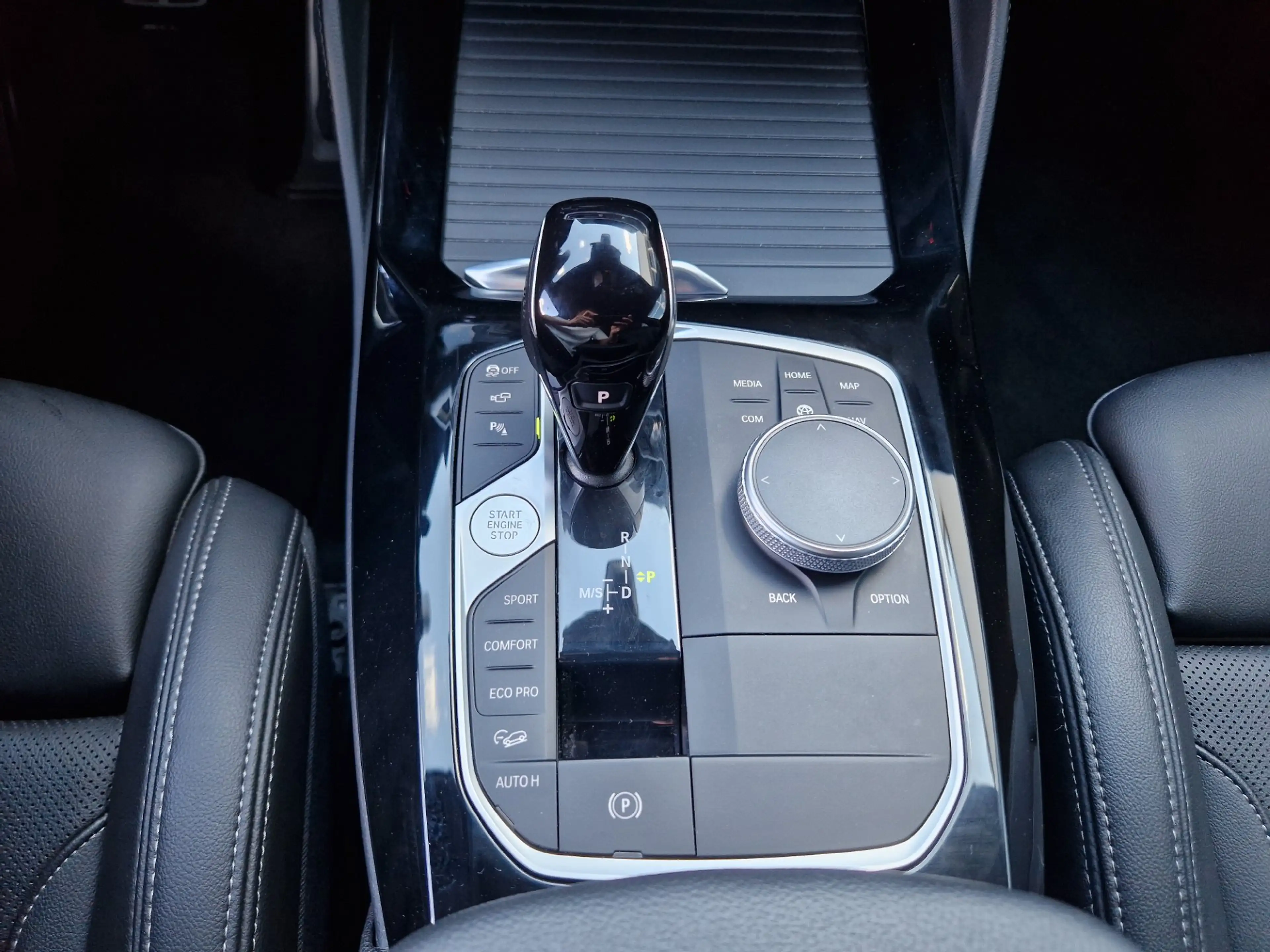 BMW X4 xDrive 20d — photo 13