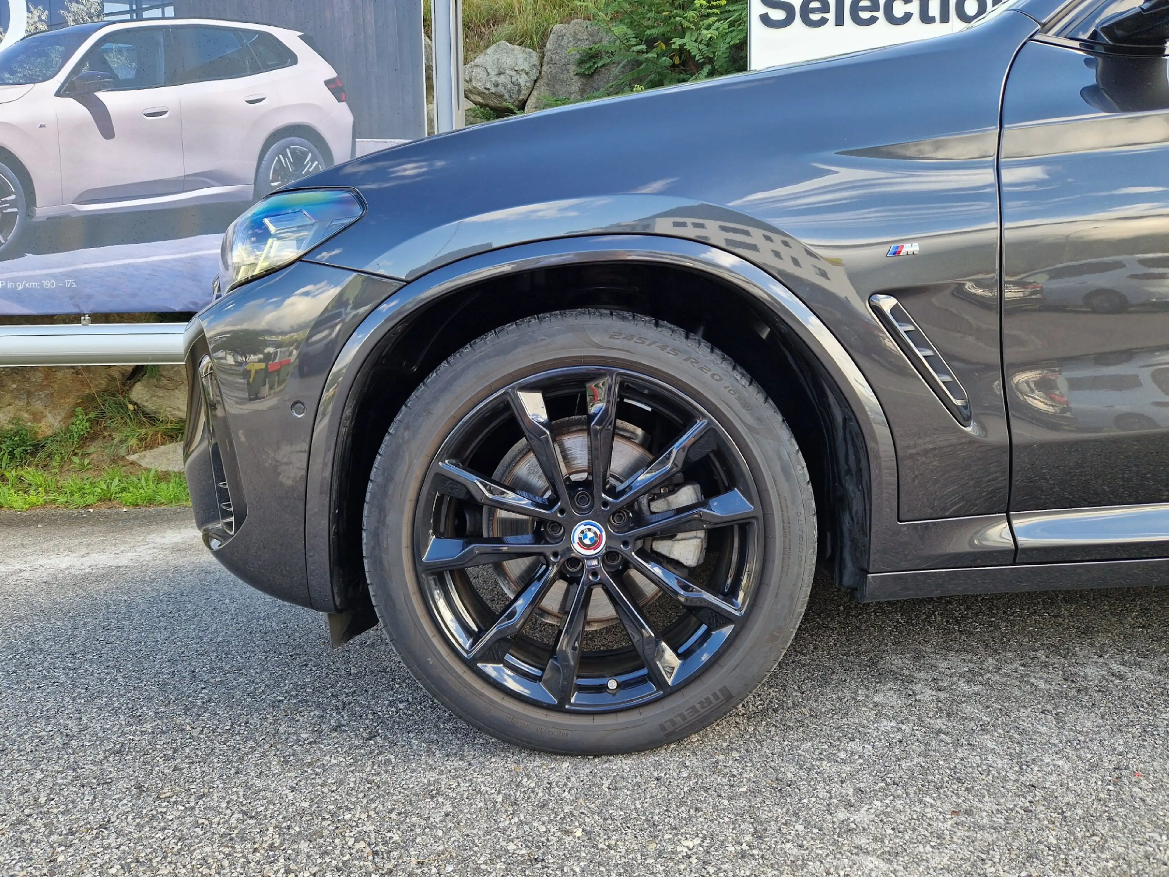 BMW X4 xDrive 20d — photo 3