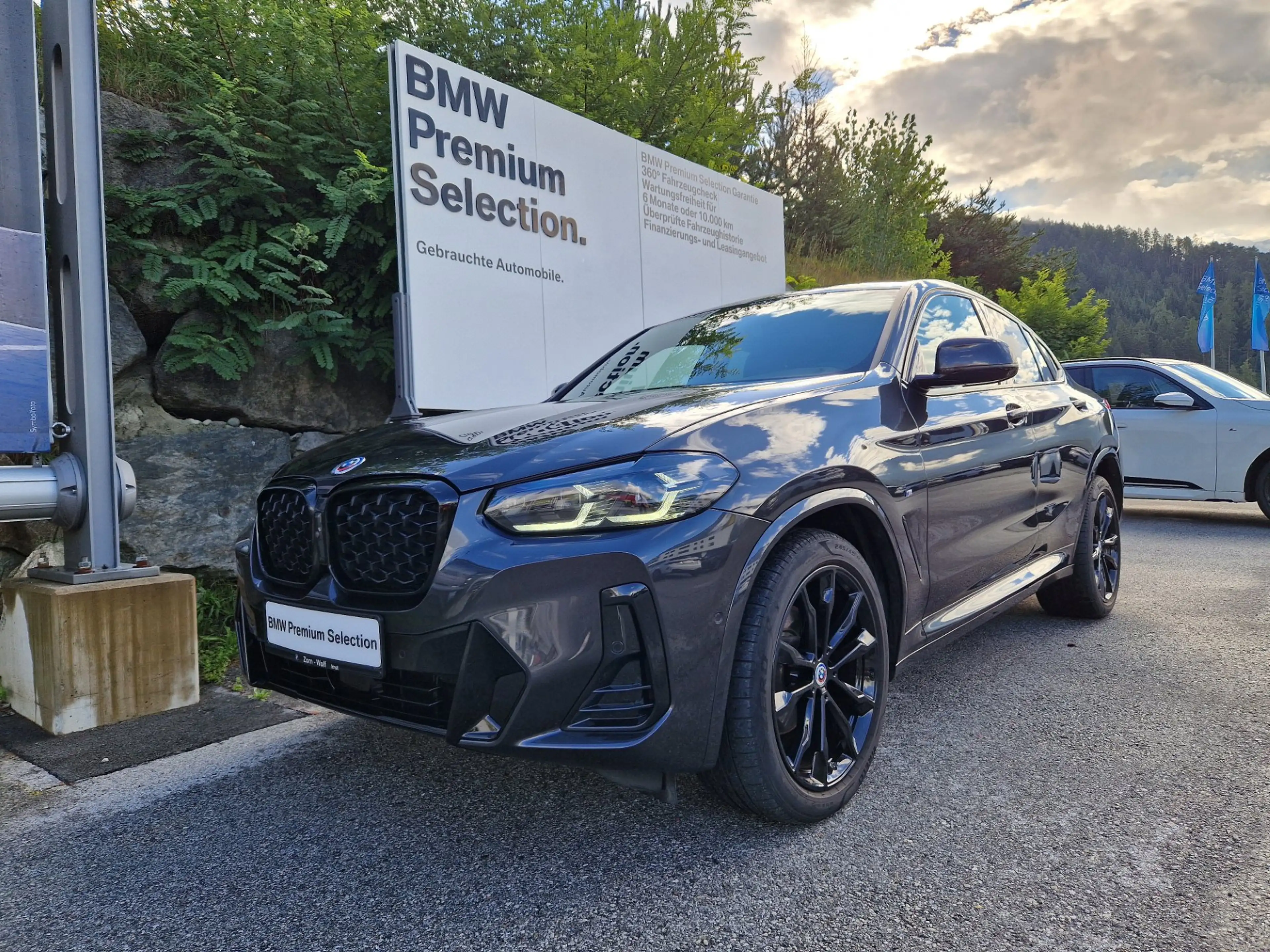 BMW X4 xDrive 20d — photo 5